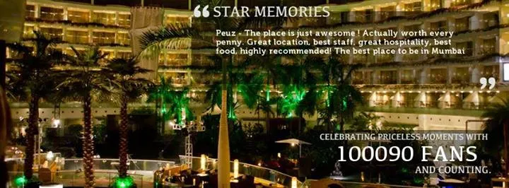 Sahara Star Dynamic Cover Photo