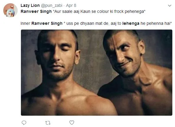 Ranveer Singh