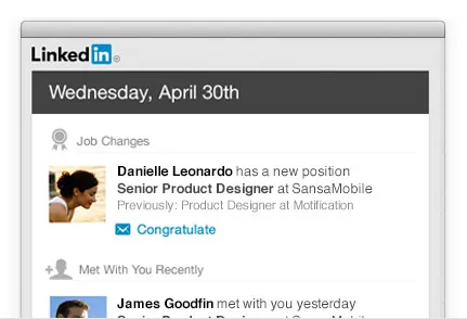 linkedin contacts 4