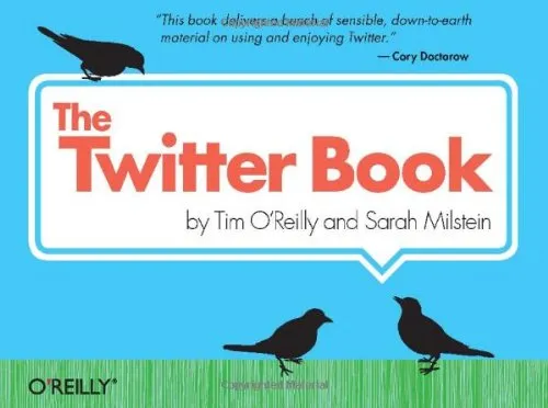 The Twitter Book