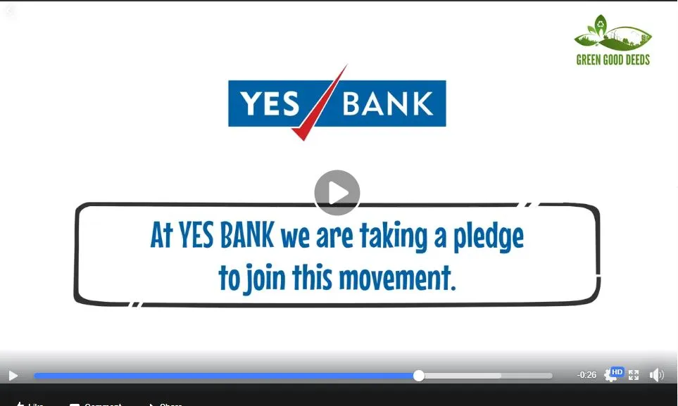 Yes bank 