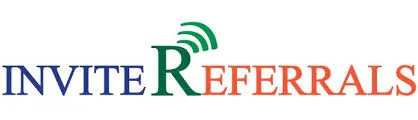 Invite Referrals Logo