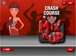 Smirnoff Crash course