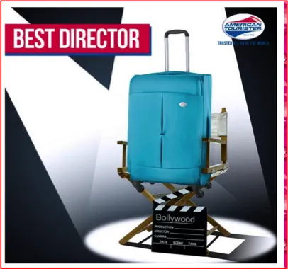 Social Media Case Study: How American Tourister #BAGtheAwards made luggage synonymous with Bollywood