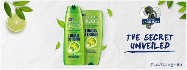 Garnier reveal