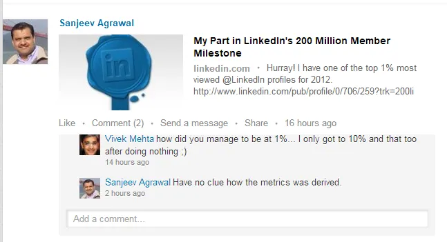 Linkedin 