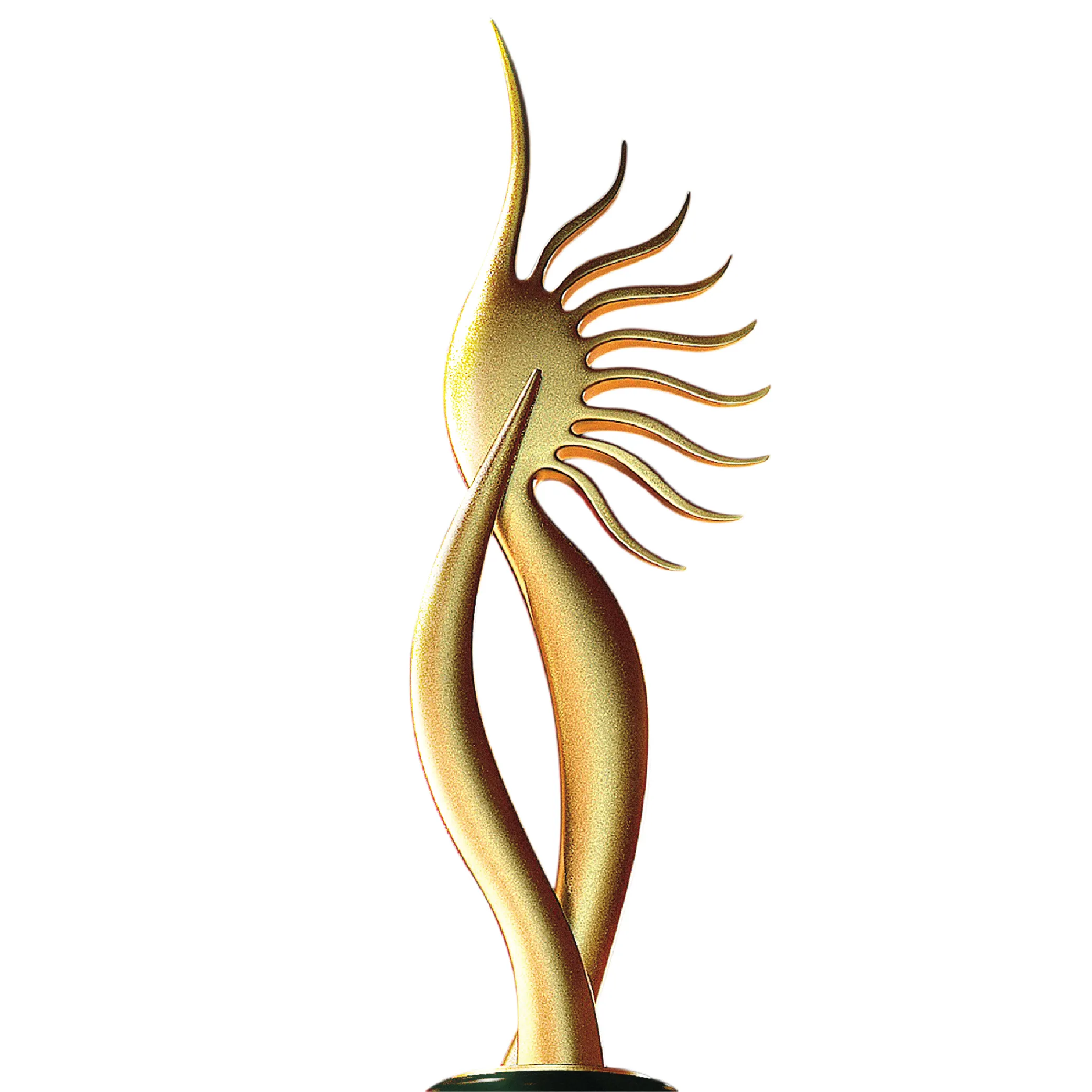 Twitter IIFA Trophy emoji