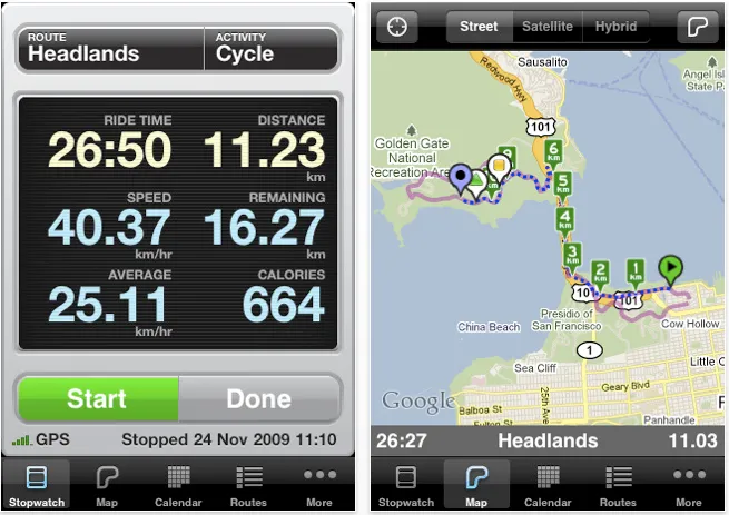 Cyclemeter-app-screenshot