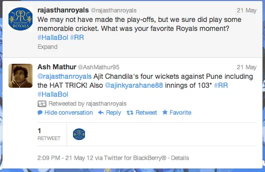 Rajasthan Royals