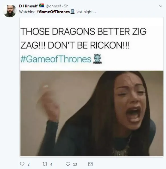 Game of Thrones memes