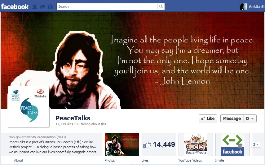 Facebook Cover photos