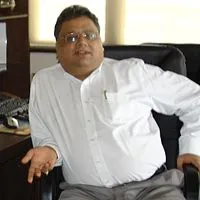 Fake Rakesh Jhunjhunwala