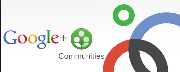 google plus communities