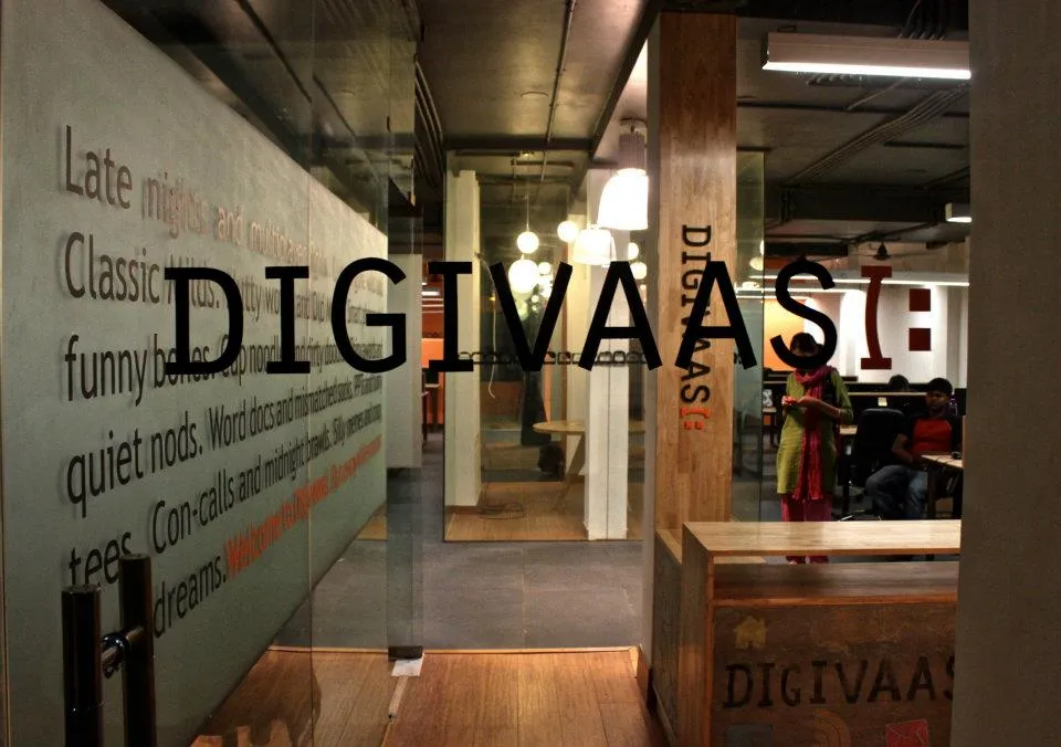 Digivaasi office