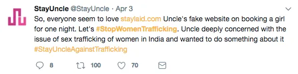 StayUncle Marketing Case Study