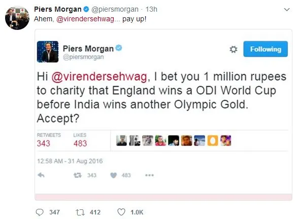 Piers Morgan