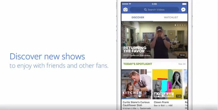 Facebook Watch