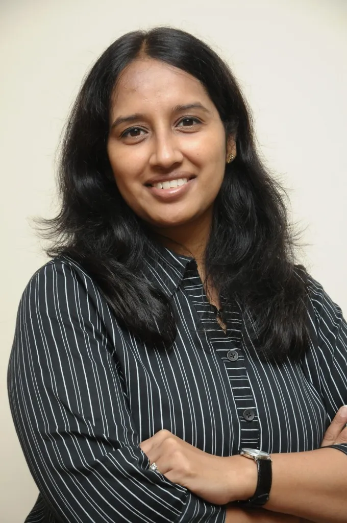 Anuradha Vodafone India Senior Vice President Brand Communication