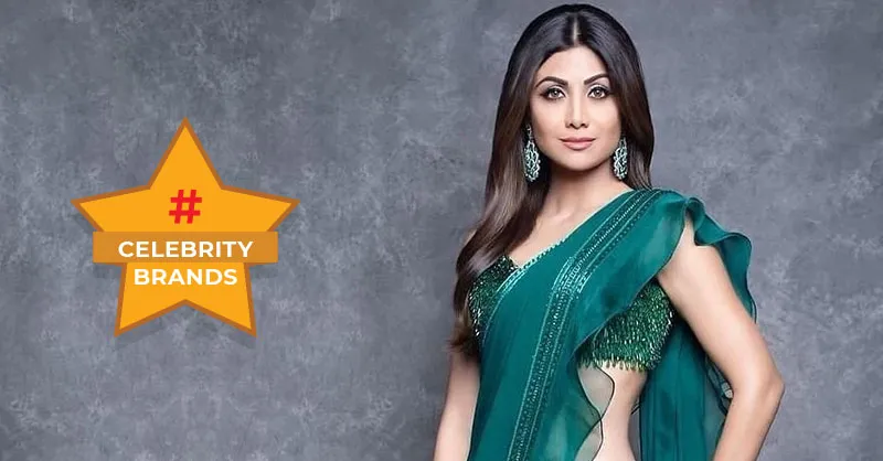 Shilpa Shetty social media strategy