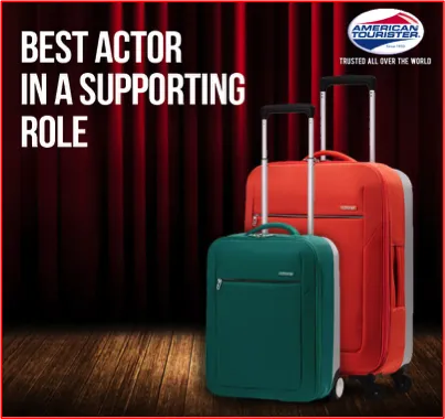 Social Media Case Study: How American Tourister #BAGtheAwards made luggage synonymous with Bollywood