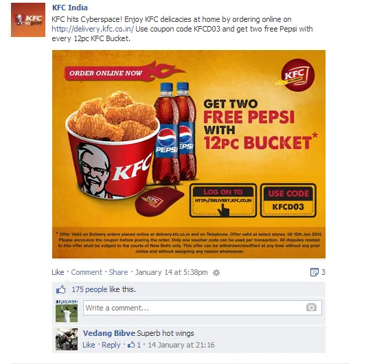 KFC 1