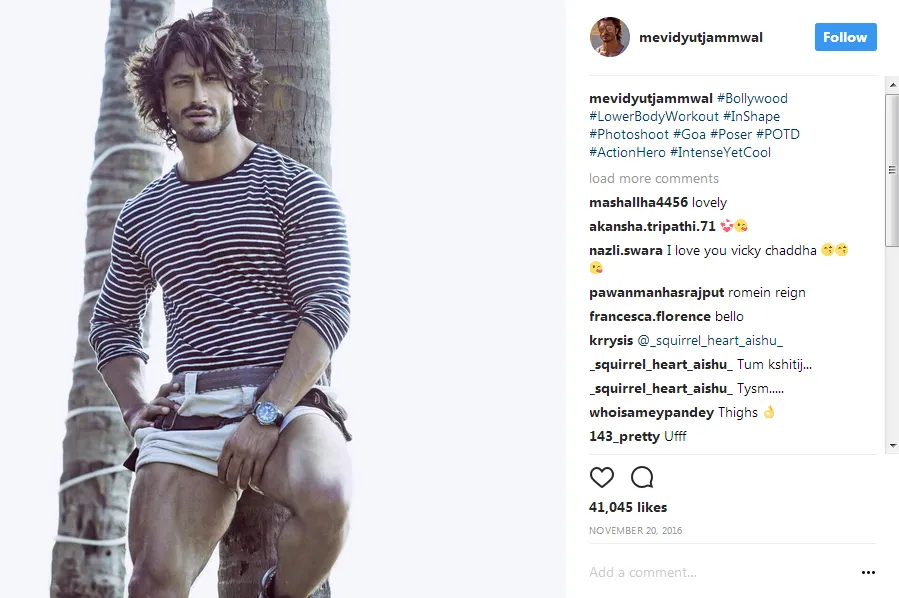 Vidyut Jammwal