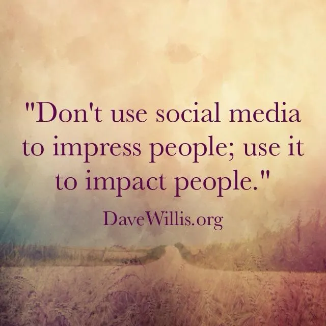 10 Quotes on Social Media for a brand new perspective