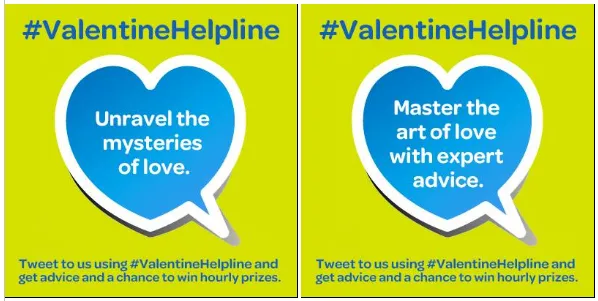 Tata Capital - Valentine helpline (campaign review )