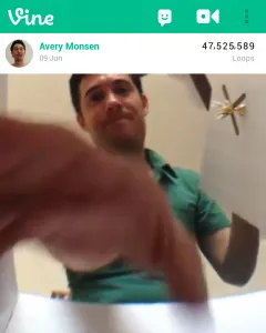 vine video loop counts