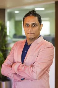 Mr. Porus Jose, Creative Head, IdeateLabs