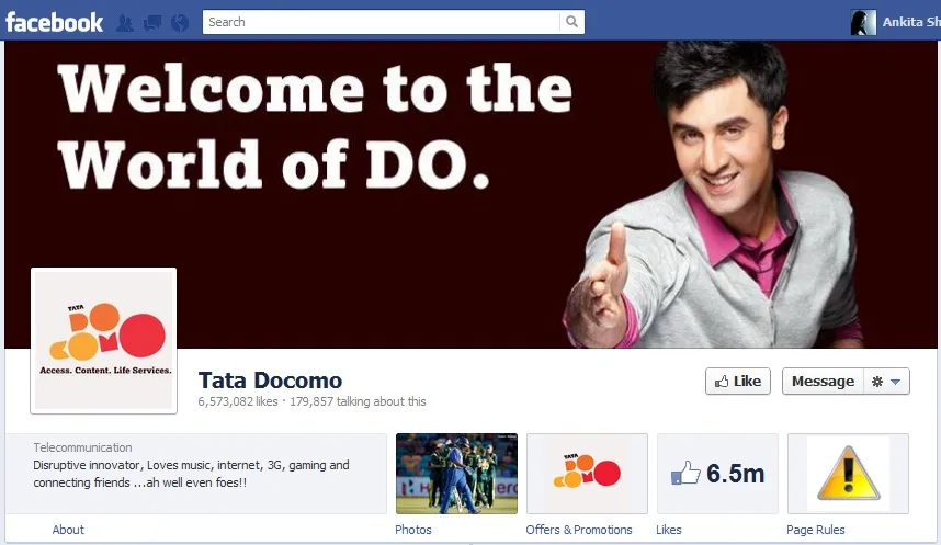 Facebook Cover photos