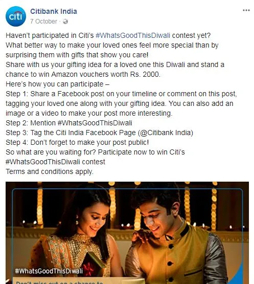 #WhatsGoodThisDiwali