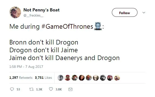 Game of Thrones memes