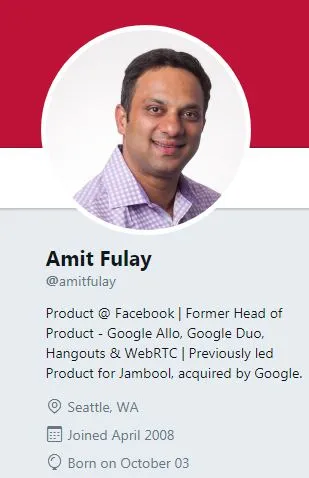 Amit Fulay