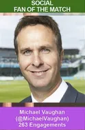 micheal vaughan