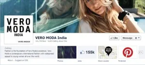 Vero Moda india