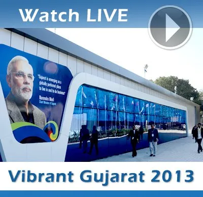 vibrant gujarat live events