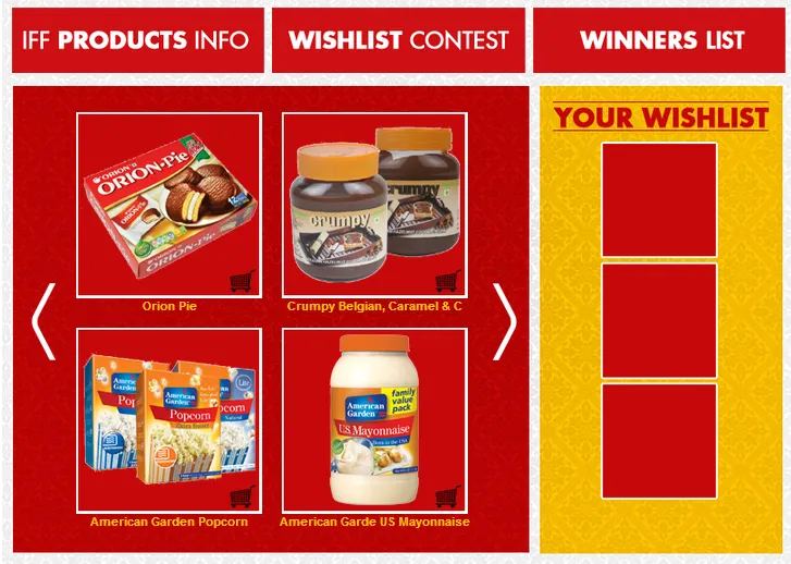 Auchan India  facebook