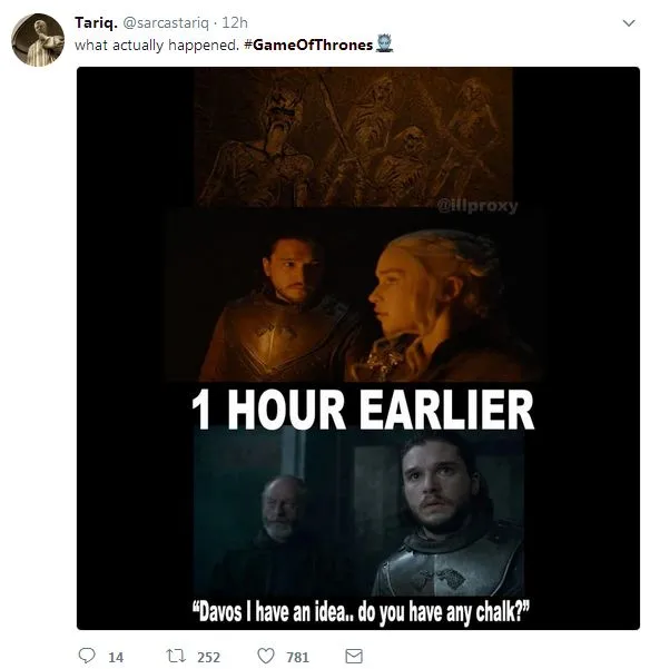 31 Of The Best Game Of Thrones Memes