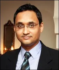 Prasanjeet Dutta Baruah, Vice President and Head - Marketing, The Oberoi Group