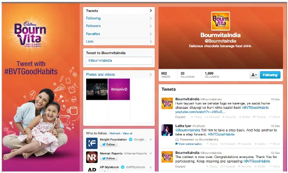 bournvita on twitter 