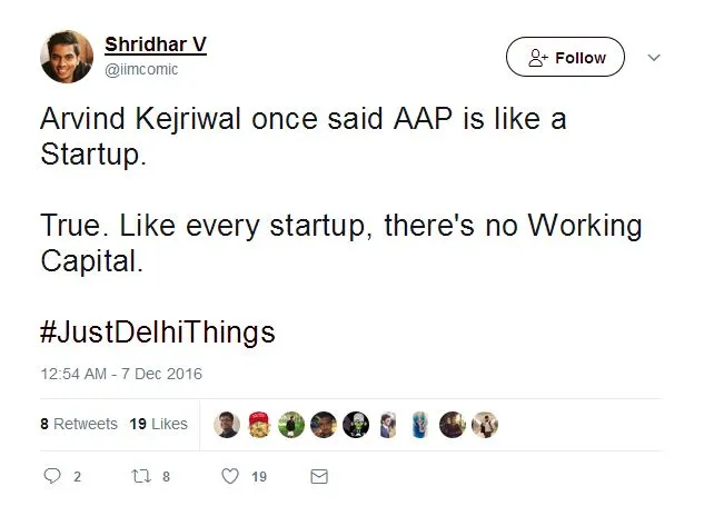 #JustDelhiThings