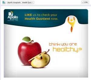 Apollo Hospitals' Health Quiz