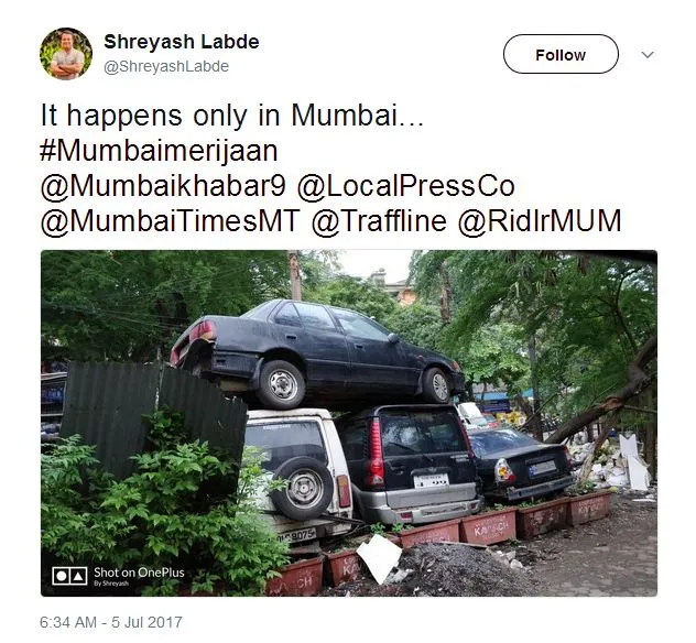 Only In Mumbai