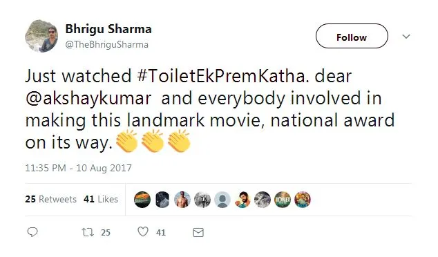 Toilet Ek Prem Katha