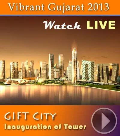 gift city gujarat