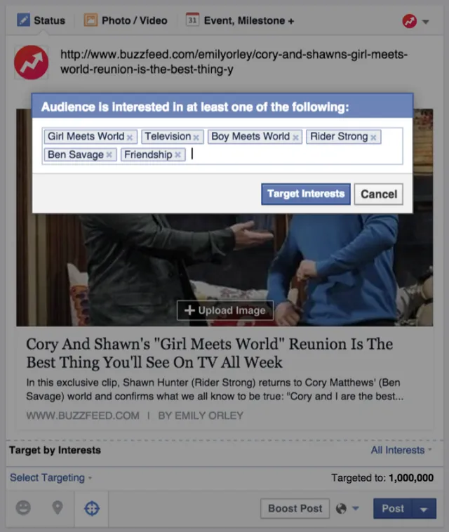 facebook insigh