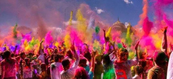 Holi Festival of Colors