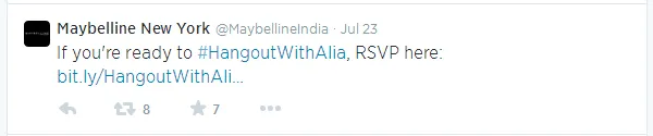 alia rsvp