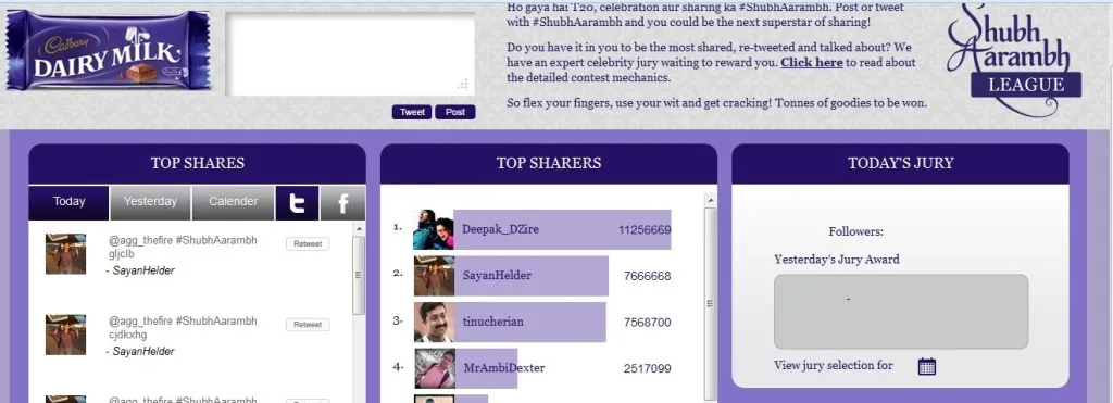 shubhaarambh league